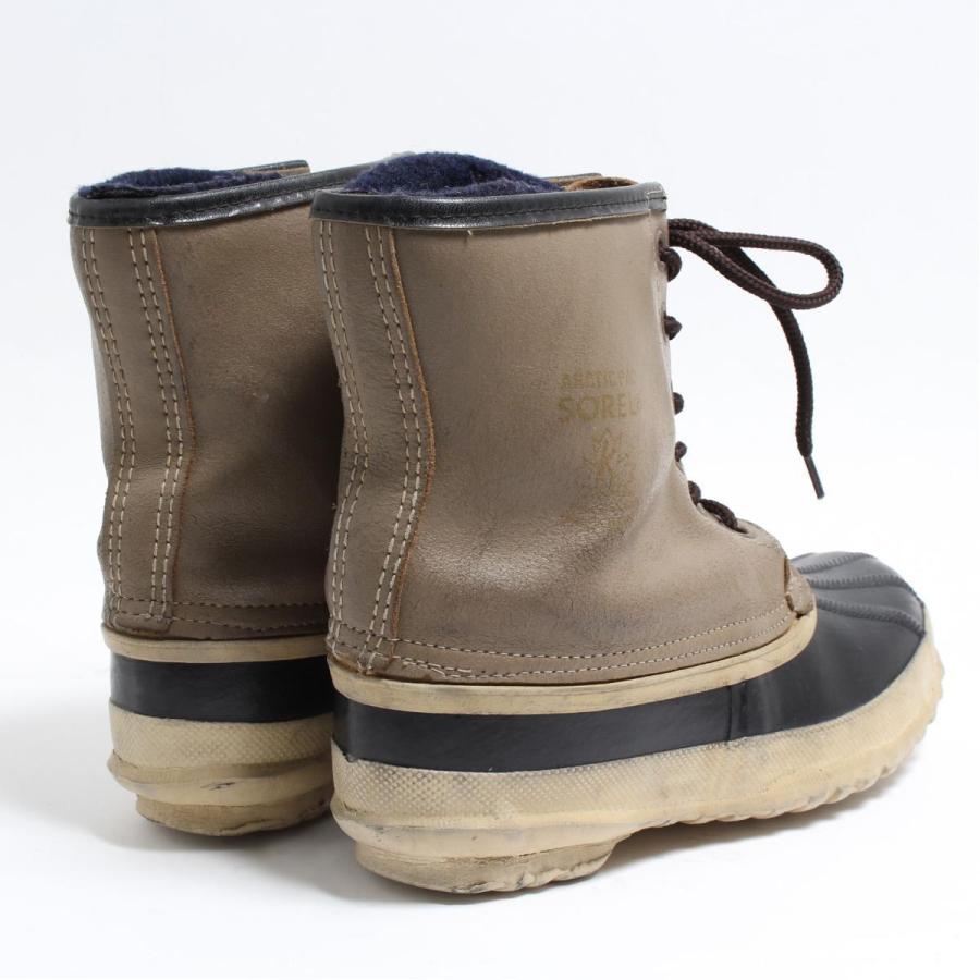 古着 ソレル SOREL ARCTIC PAC ウインターブーツ カナダ製 US5 レディース22.0cm /saa008172 【LP2311】｜jamtrading1｜02