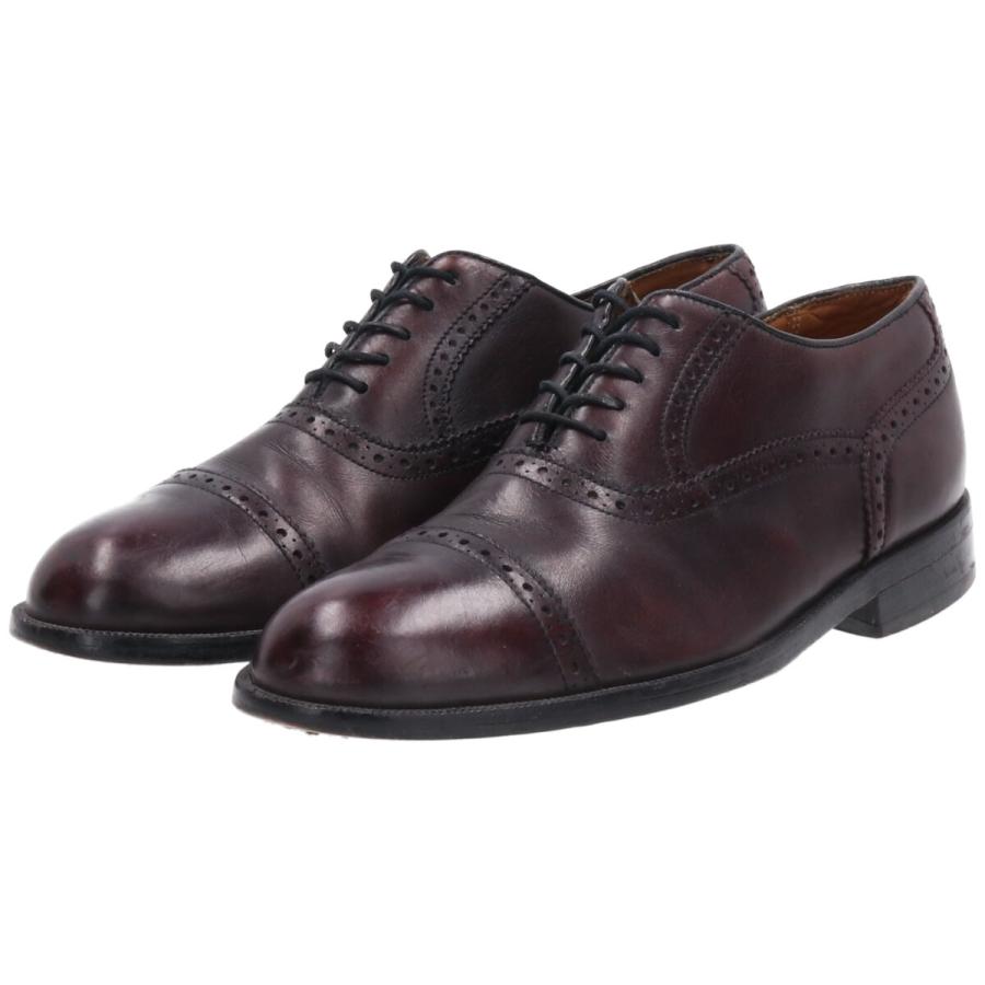 古着 フローシャイム Florsheim IMPERIAL インペリアル ストレート 