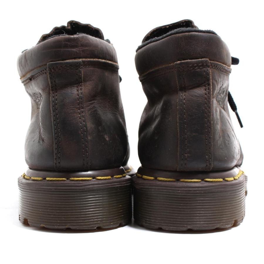 Dr.Martens 古着 ドクターマーチン チャッカブーツ 英国製 UK5