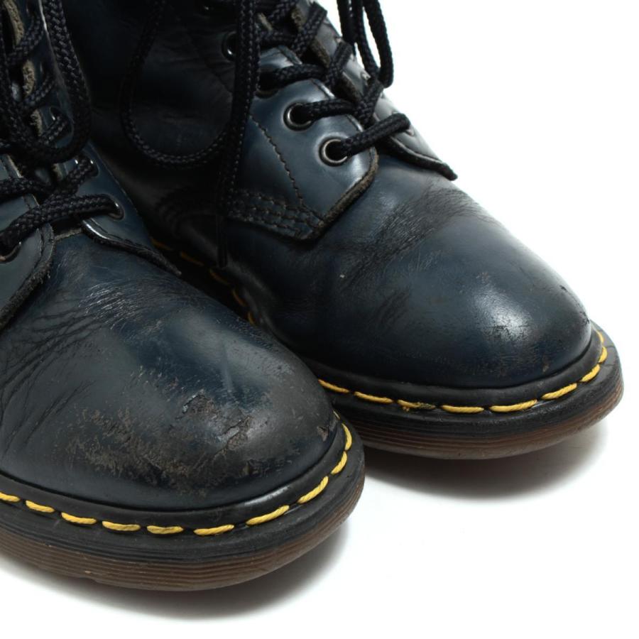 古着 ドクターマーチン Dr.Martens 10ホールブーツ 英国製 UK4 レディース22.5cm /saa008636 【LP2311】｜jamtrading1｜03