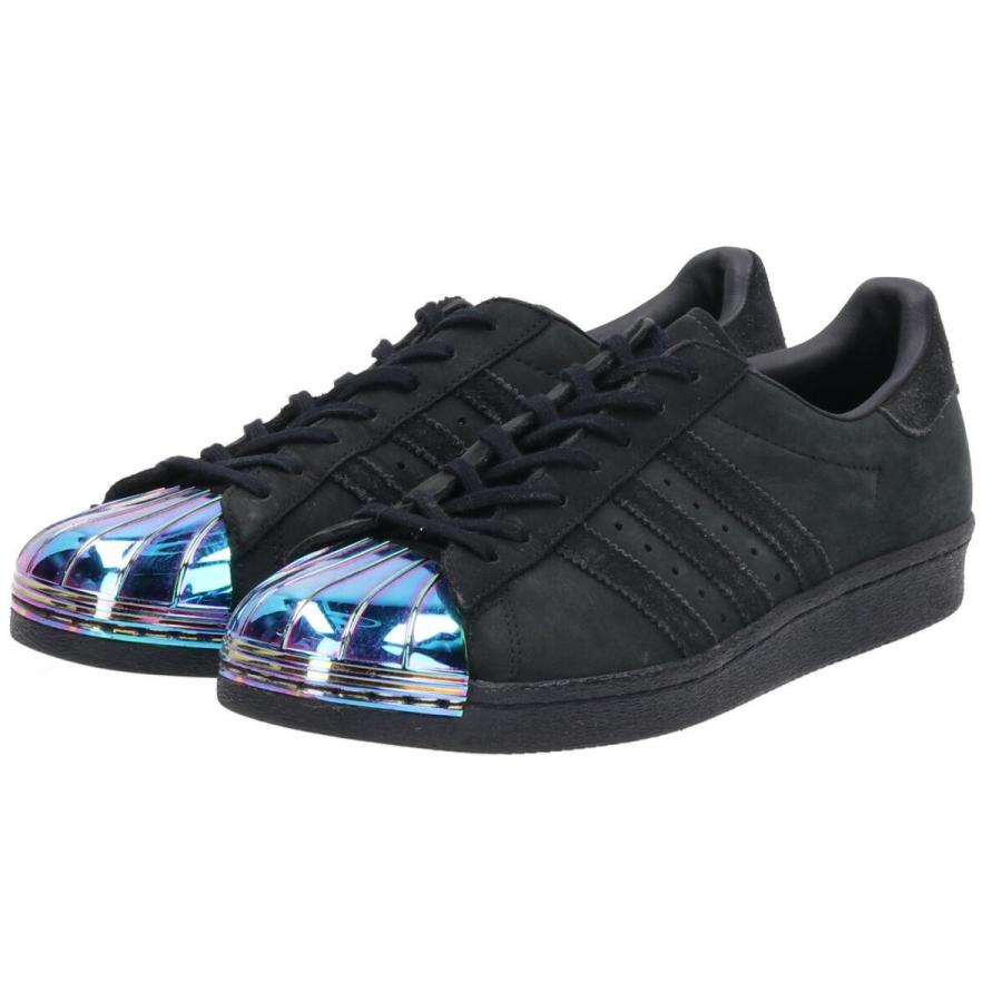 古着 adidas S76710 SUPERSTAR 80S METAL TOE スーパースター スニーカー US10 レディース規格 27.5cm /saa008723 - 通販 - Yahoo!ショッピング