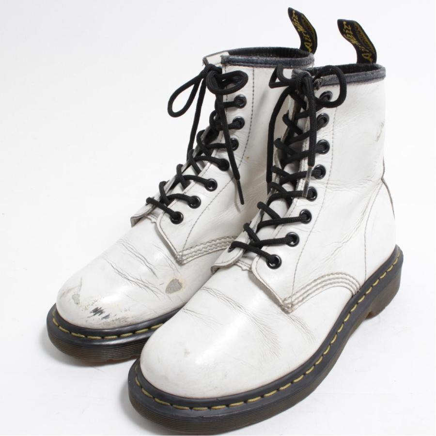 ドクターマーチン Dr.Martens 8ホールブーツ UK5 レディース23.5cm