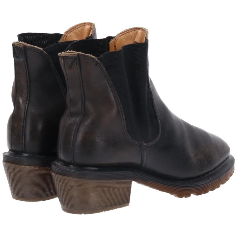 古着 ドクターマーチン Dr.Martens サイドゴアブーツ 英国製 UK4 レディース22.5cm /saa008906｜jamtrading1｜02