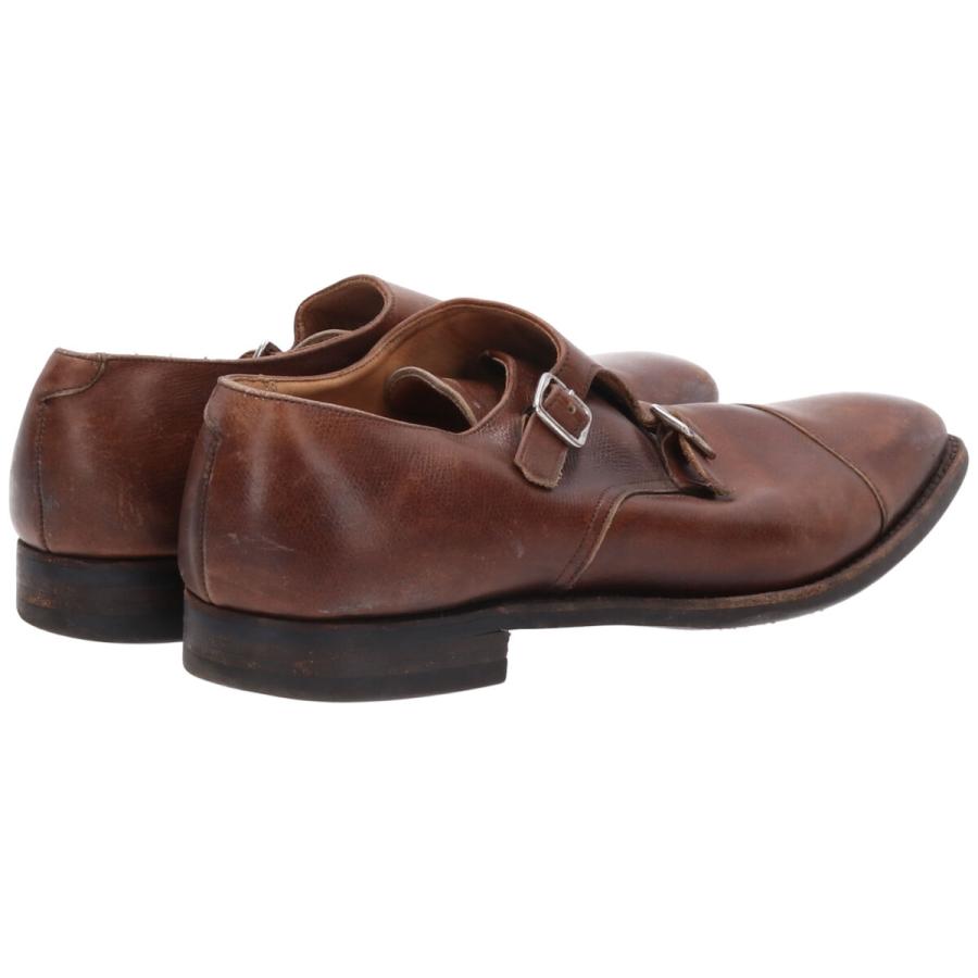 CROCKETT&JONES 古着 クロケットアンドジョーンズ CROCKETT & JONES 