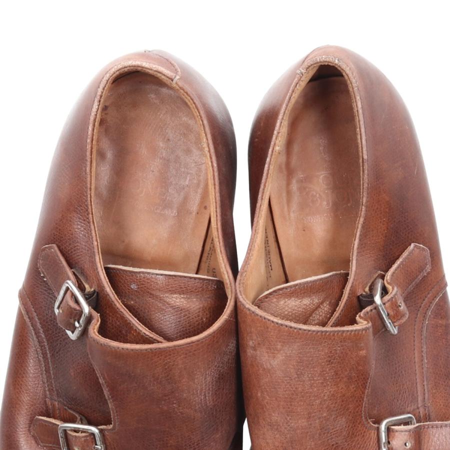 CROCKETT&JONES 古着 クロケットアンドジョーンズ CROCKETT & JONES 