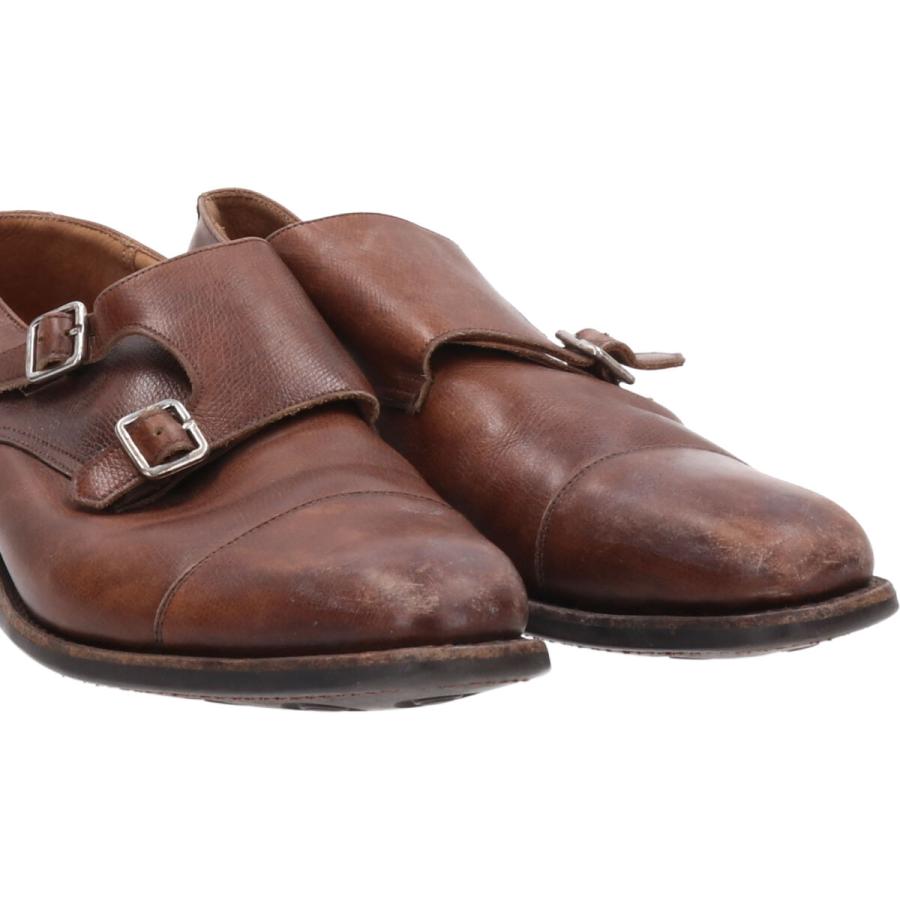 CROCKETT&JONES 古着 クロケットアンドジョーンズ CROCKETT & JONES 