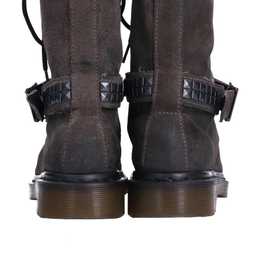 ドクターマーチン JANICE ブーツ Dr.Martens（ドクターマーチン） 古着 Dr.Martens JANICE 14ホール