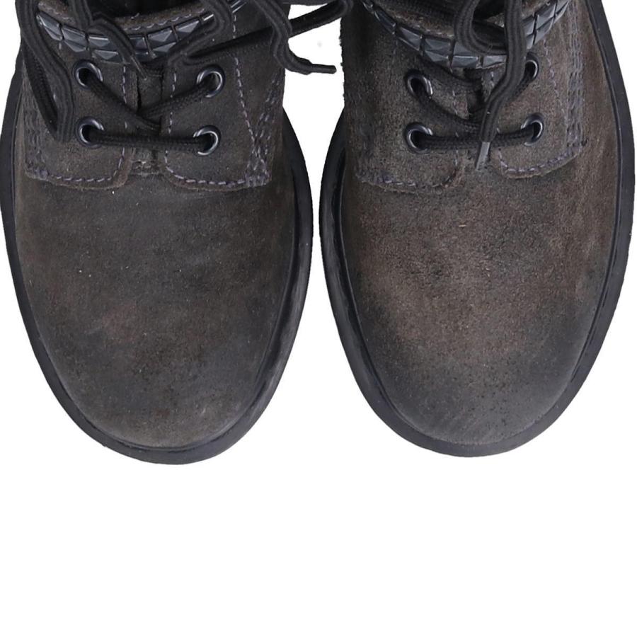 ドクターマーチン JANICE ブーツ Dr.Martens（ドクターマーチン） 古着 Dr.Martens JANICE 14ホール