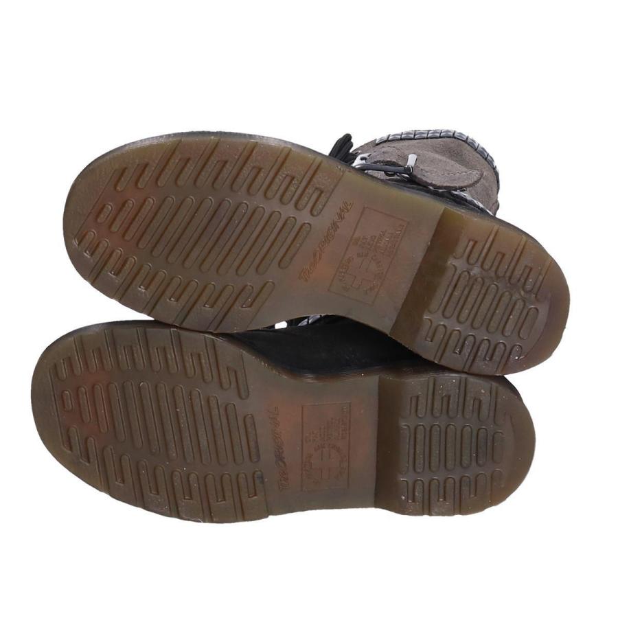 ドクターマーチン JANICE ブーツ Dr.Martens（ドクターマーチン） 古着 Dr.Martens JANICE 14ホール