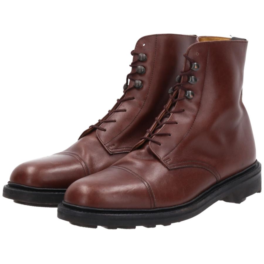 古着 エムリング EMLING ショートブーツ US8 メンズ26.0cm /saa009140 