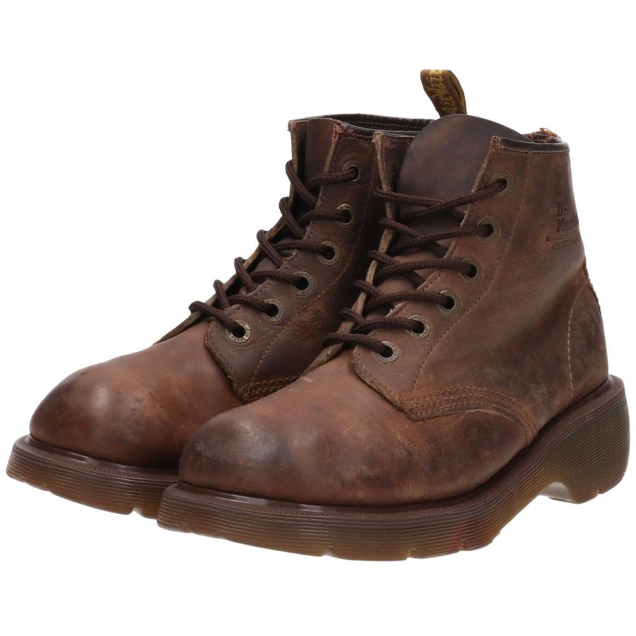 Dr.Martens（ドクターマーチン） 古着 Dr.Martens 6ホールブーツ 英国