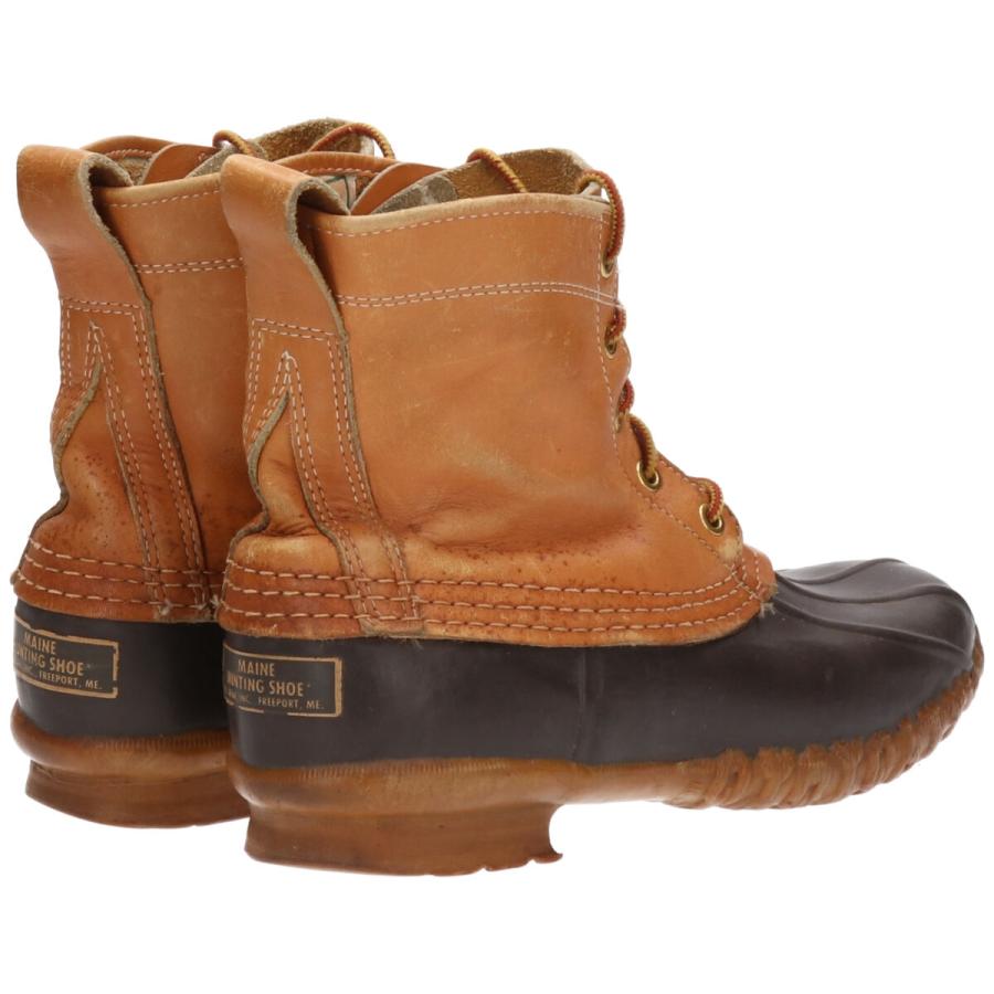 L.L.Bean（エルエルビーン） 古着 70〜80年代 6インチ 5ホール ビーン