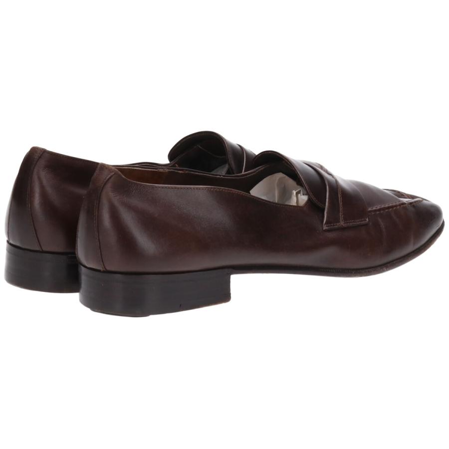 FERRAGAMO 古着 フェラガモ Salvatore Ferragamo コインローファー 