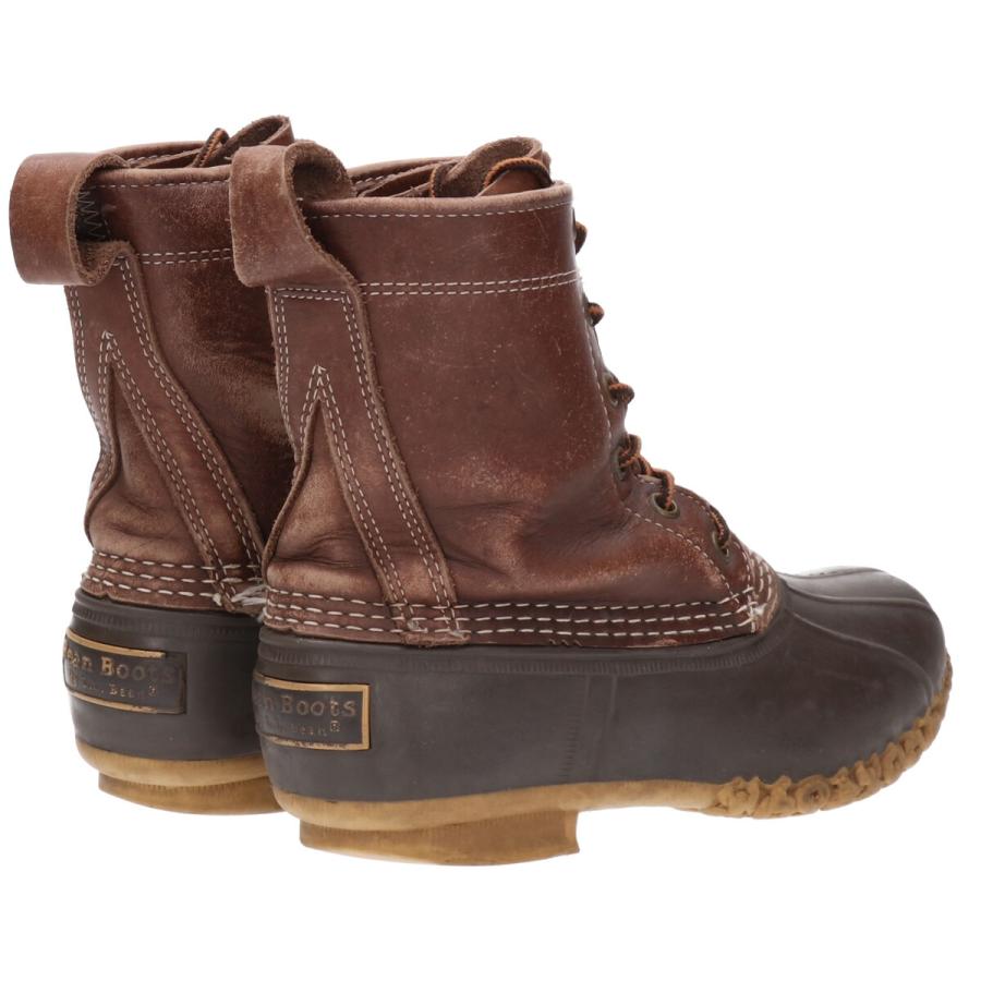L.L.Bean（エルエルビーン） 古着 L.L.Bean 6ホール ビーン