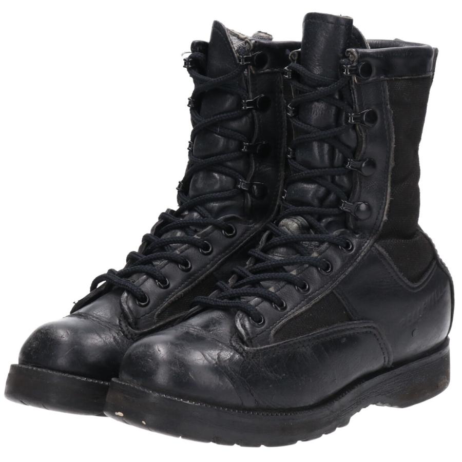 ベルヴィル ホット ウェザー スチール トゥ タクティカル ブーツ USA製 Belleville_C790_ST_Waterproof_