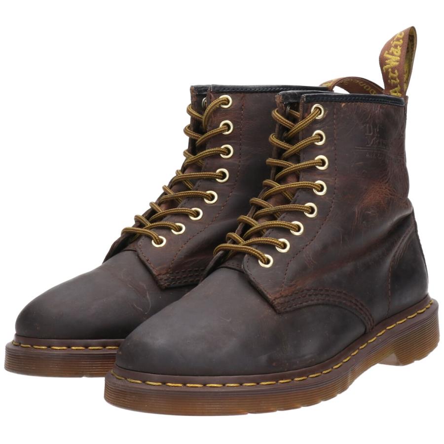 Dr.Martens 古着 ドクターマーチン 8ホールブーツ UK6