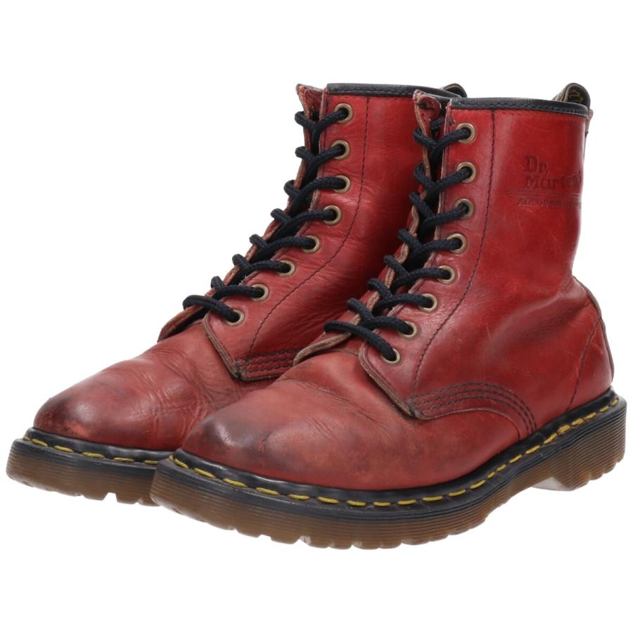 Dr.Martens 古着 ドクターマーチン 8ホールブーツ 英国製 5