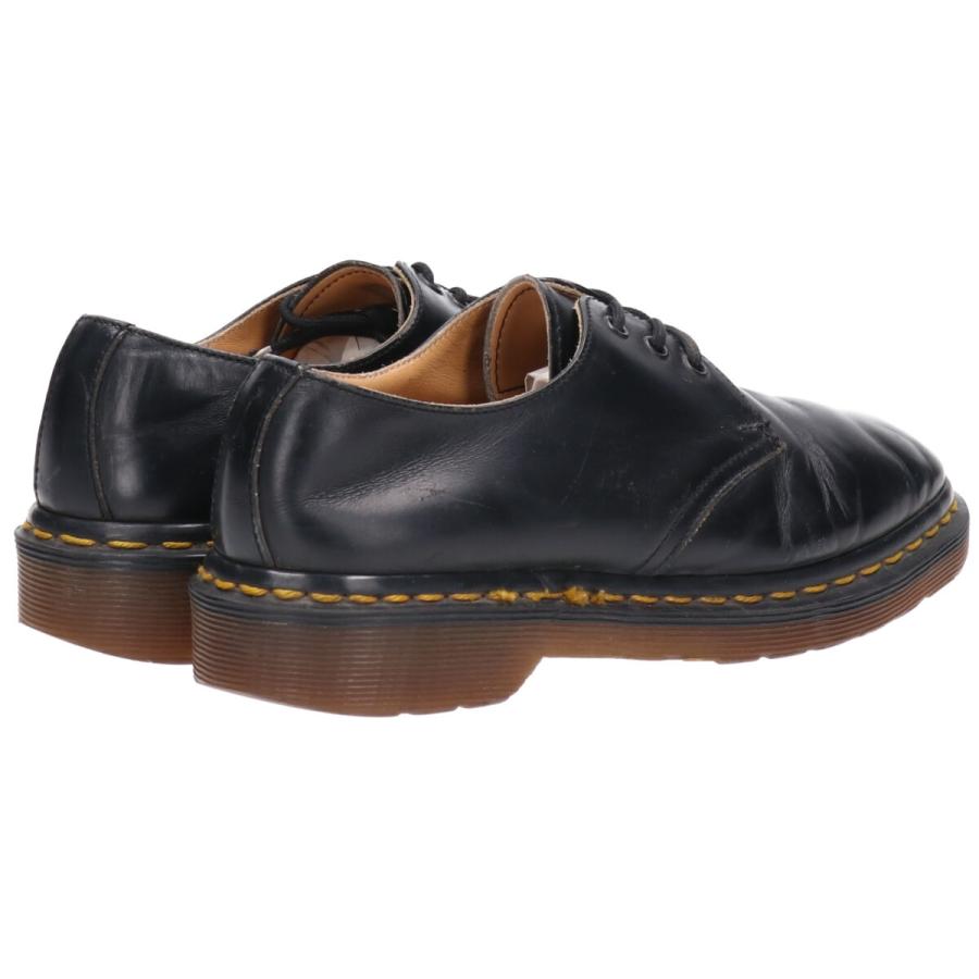 ドクターマーチン　革靴　3ホール　UK4 Dr.Martens（ドクターマーチン） 古着 Dr.Martens 3ホールシューズ