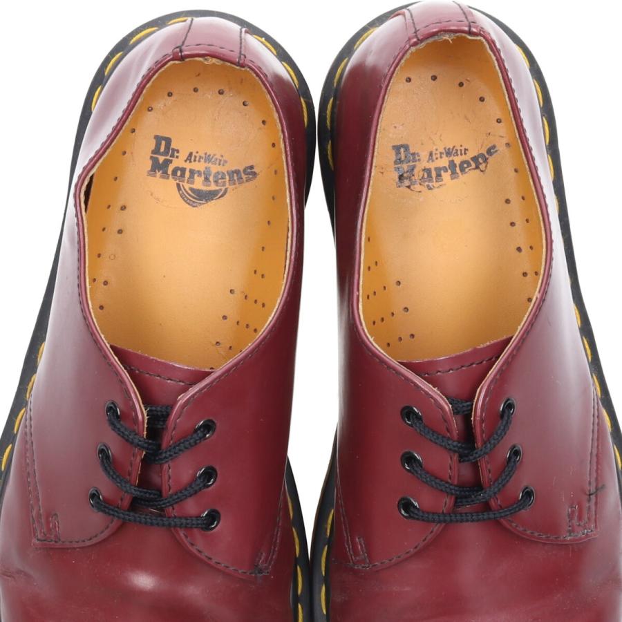 古着 ドクターマーチン Dr.Martens 3ホールシューズ UK5 レディース23.5cm /saa009572｜jamtrading1｜04