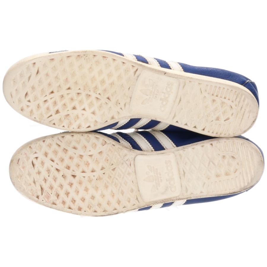 adidas 古着 70年代 アディダス BLUE STRIKE ブルーストライク レザー