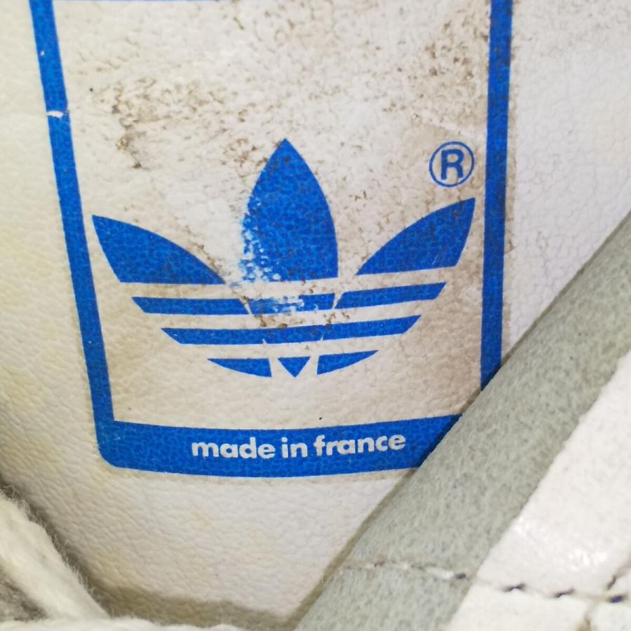 adidas（アディダス） 古着 70年代 adidas BLUE STRIKE ブルー
