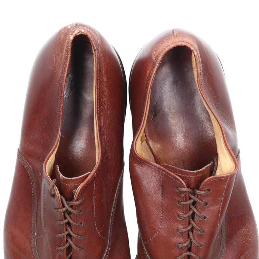 古着 アレンエドモンズ ALLEN EDMONDS ストレートチップシューズ USA製 US8 メンズ26.0cm /saa009682｜jamtrading1｜04