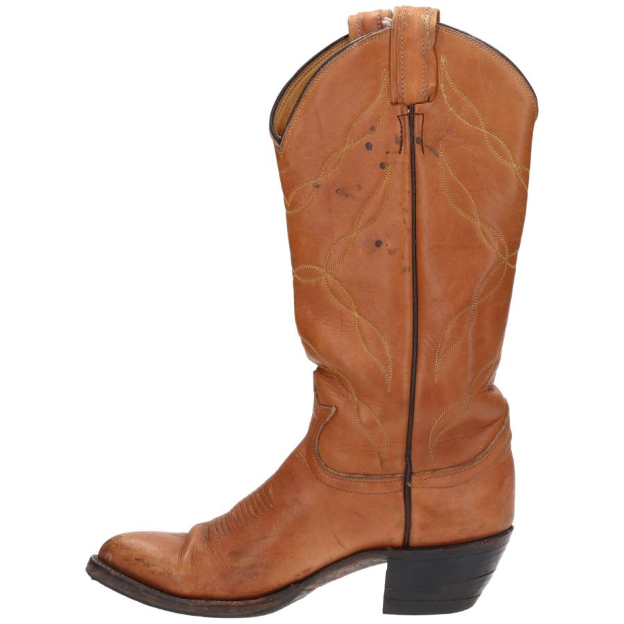 TonyLama トニーラマ　レディース ウエスタンブーツ　23cm 4ab403168b52b3f7ee19c1a581e17a