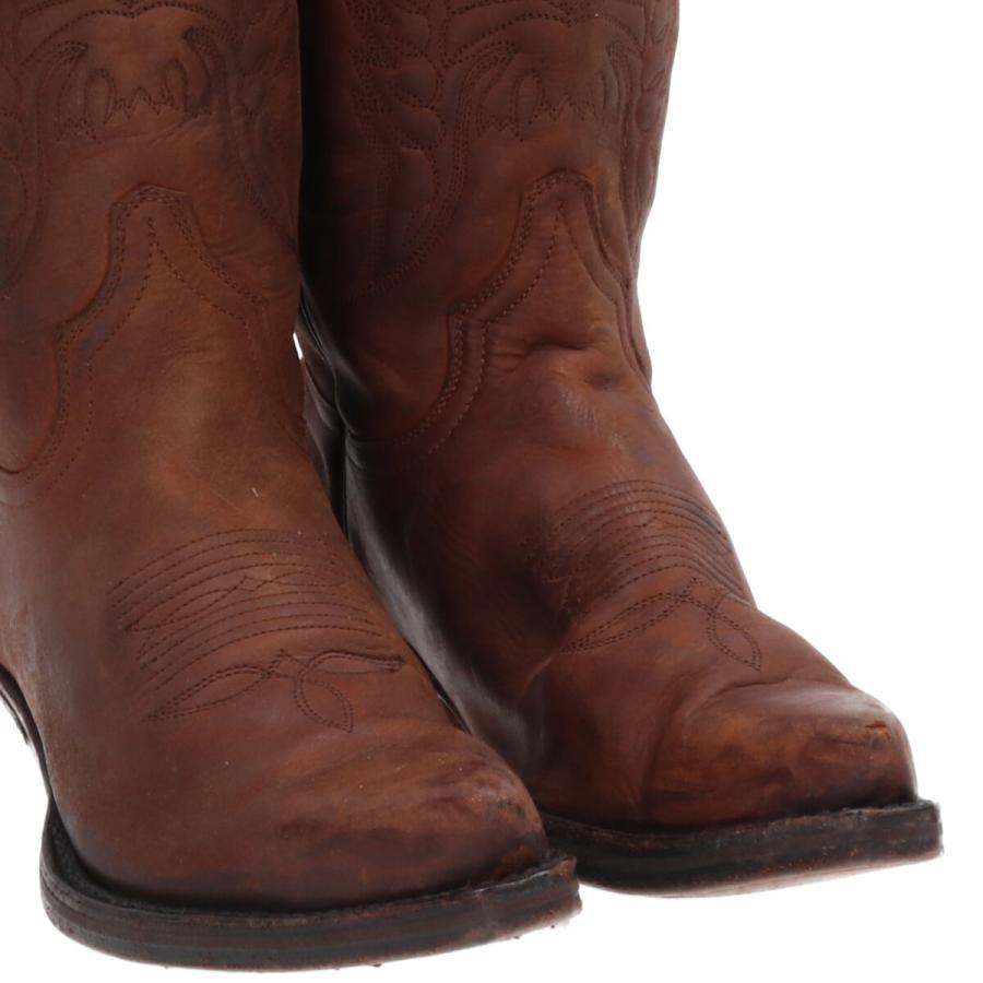 古着 センドラ SENDRA ウエスタンブーツ US7 レディース24.0cm