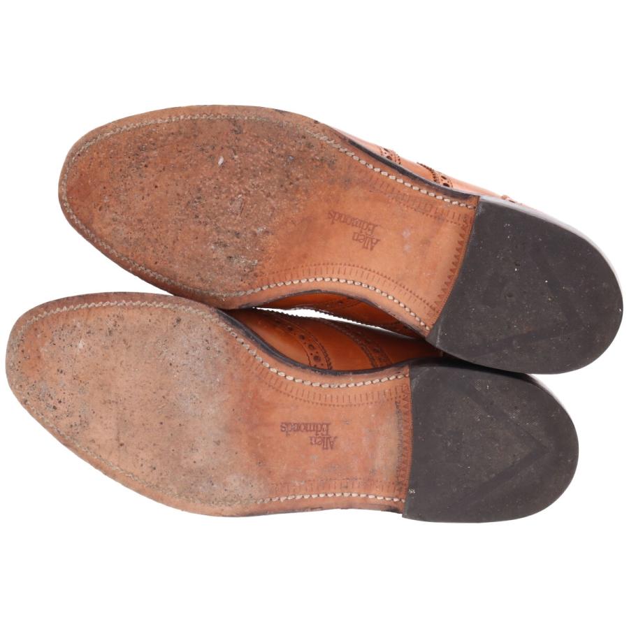 古着 アレンエドモンズ ALLEN EDMONDS Ashland ウイングチップシューズ 
