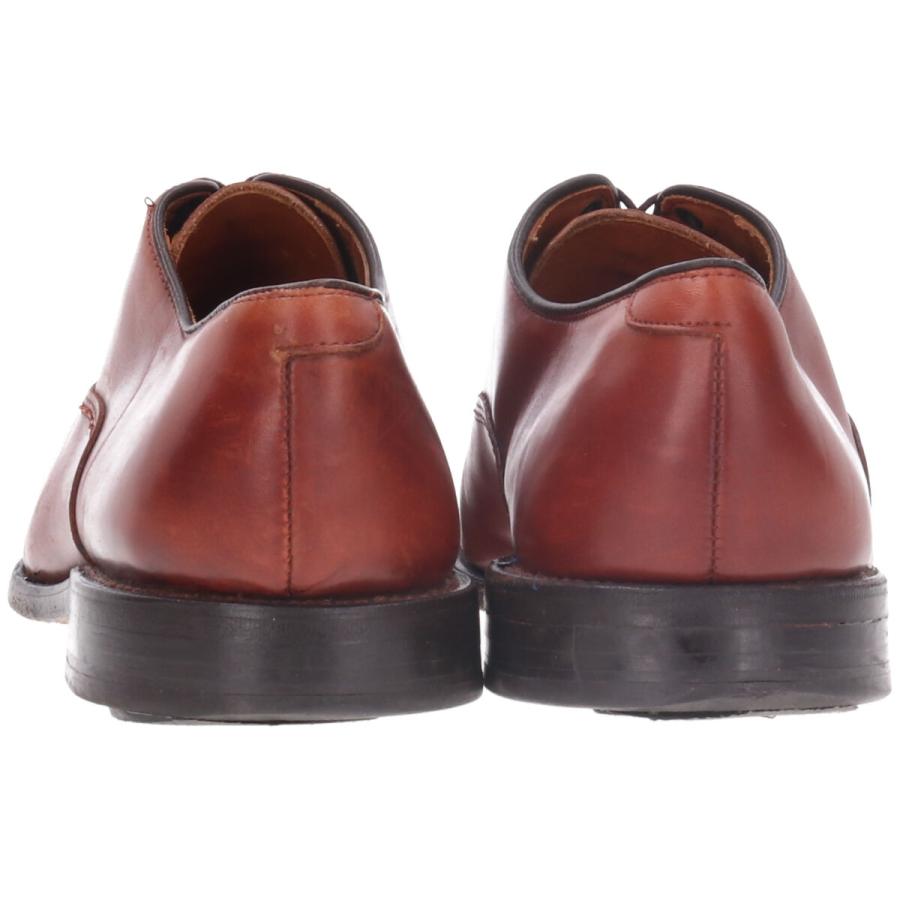 古着 90年代 アレンエドモンズ ALLEN EDMONDS Byron ストレートチップ