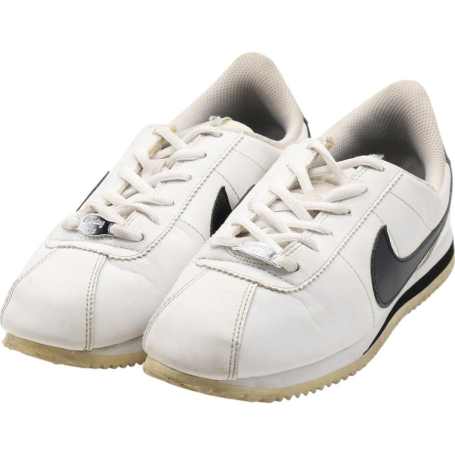 NIKE(ナイキ) レザー　コルテッツ　シューズ 2024年 9/28 発売】NIKE CORTEZ LEATHER “Black/Gum Medium