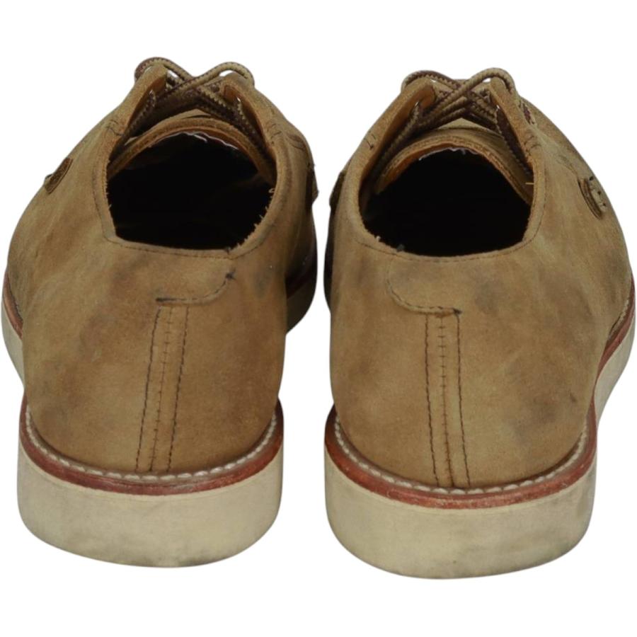 古着 レッドウィング RED WING 3104 ポストマンシューズ USA製 メンズ