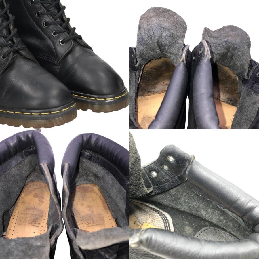 Dr.Martens（ドクターマーチン） 古着 Dr.Martens 6ホールブーツ 英国