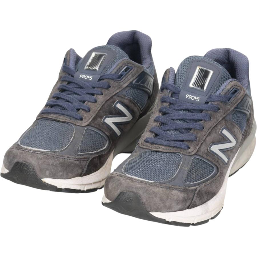 New Balance（ニューバランス） 古着 NEW BALANCE M990 NV5 スニーカー 