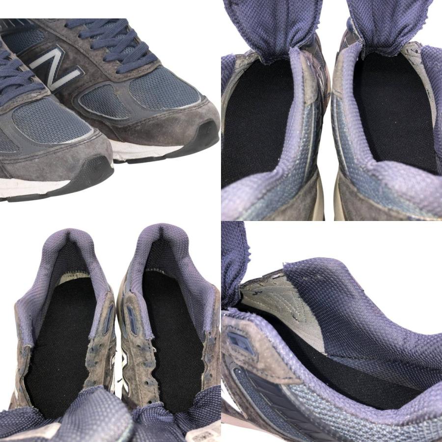 New Balance（ニューバランス） 古着 NEW BALANCE M990 NV5 スニーカー