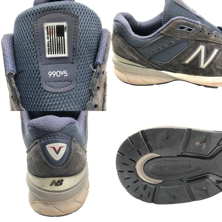 New Balance（ニューバランス） 古着 NEW BALANCE M990 NV5 スニーカー