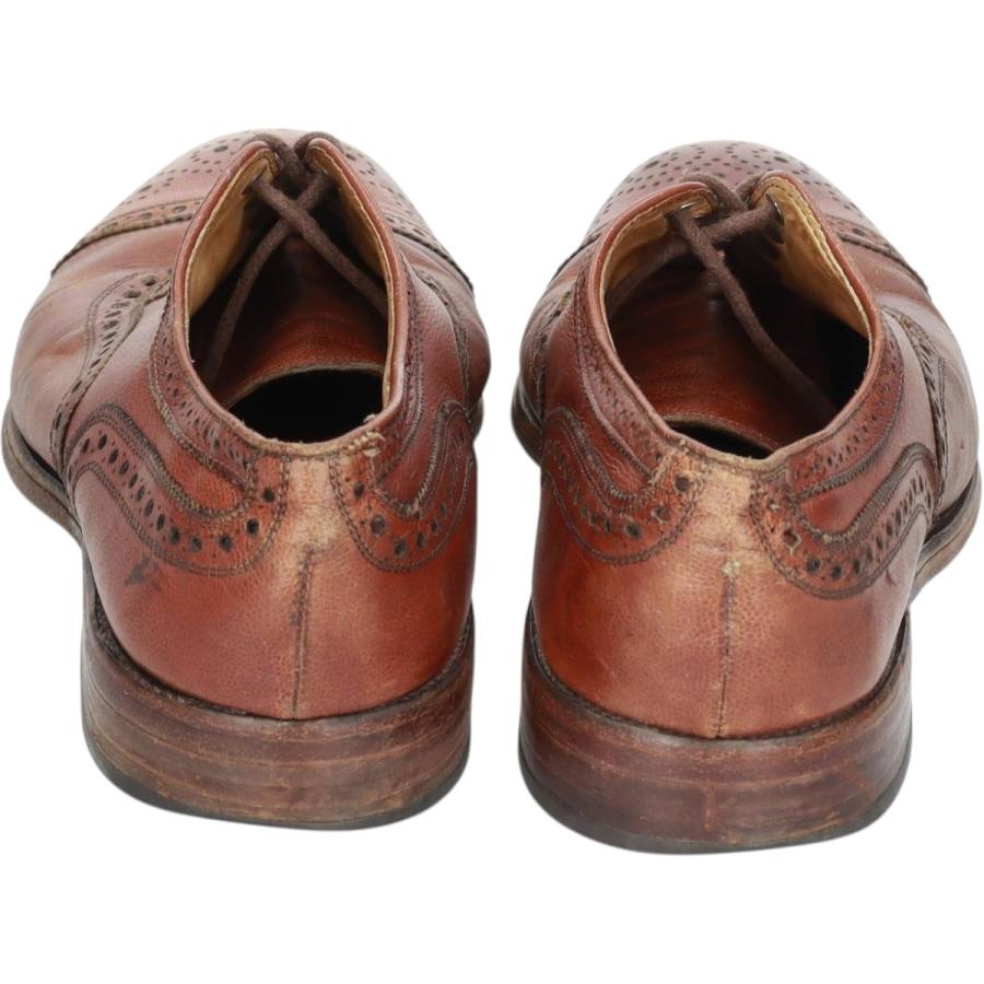 古着 アレンエドモンズ ALLEN EDMONDS Strand セミブローグ ストレート