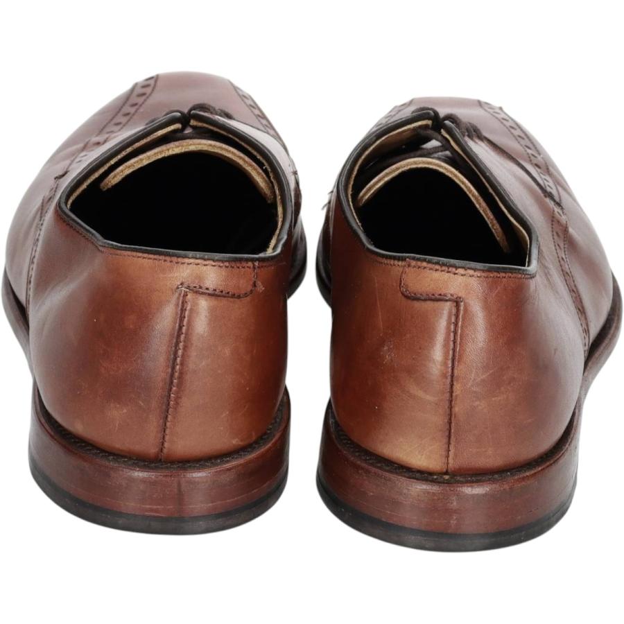 古着 アレンエドモンズ ALLEN EDMONDS WENDELL スワールトゥ レザー