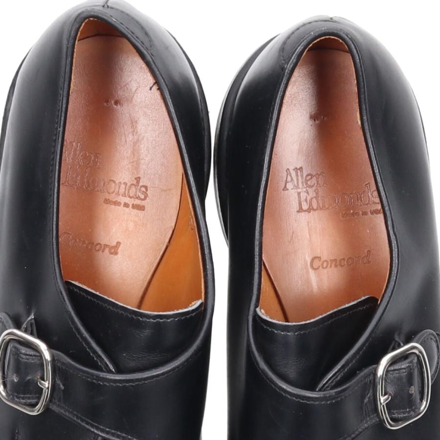 古着 アレンエドモンズ ALLEN EDMONDS Concord モンクストラップ
