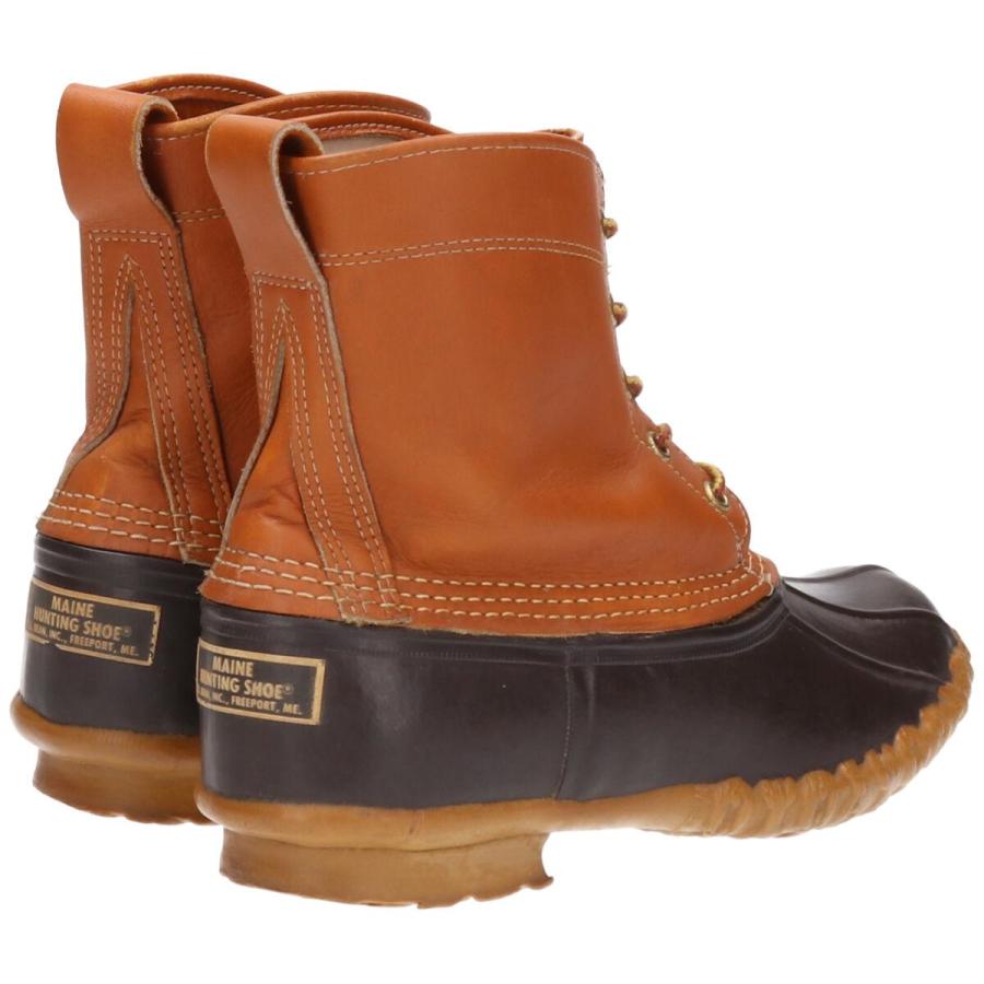 現金特価 LLビーン ビーンブーツ6インチ サイズ7 25.0cm