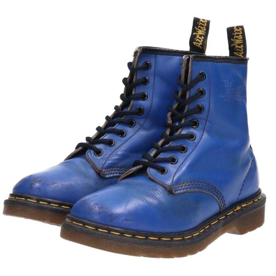 古着 ドクターマーチン Dr.Martens 8ホールブーツ 英国製 UK5 