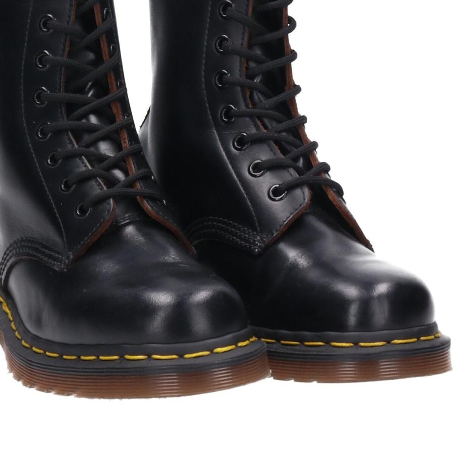 古着 ドクターマーチン Dr.Martens 8ホールブーツ 英国製 UK9