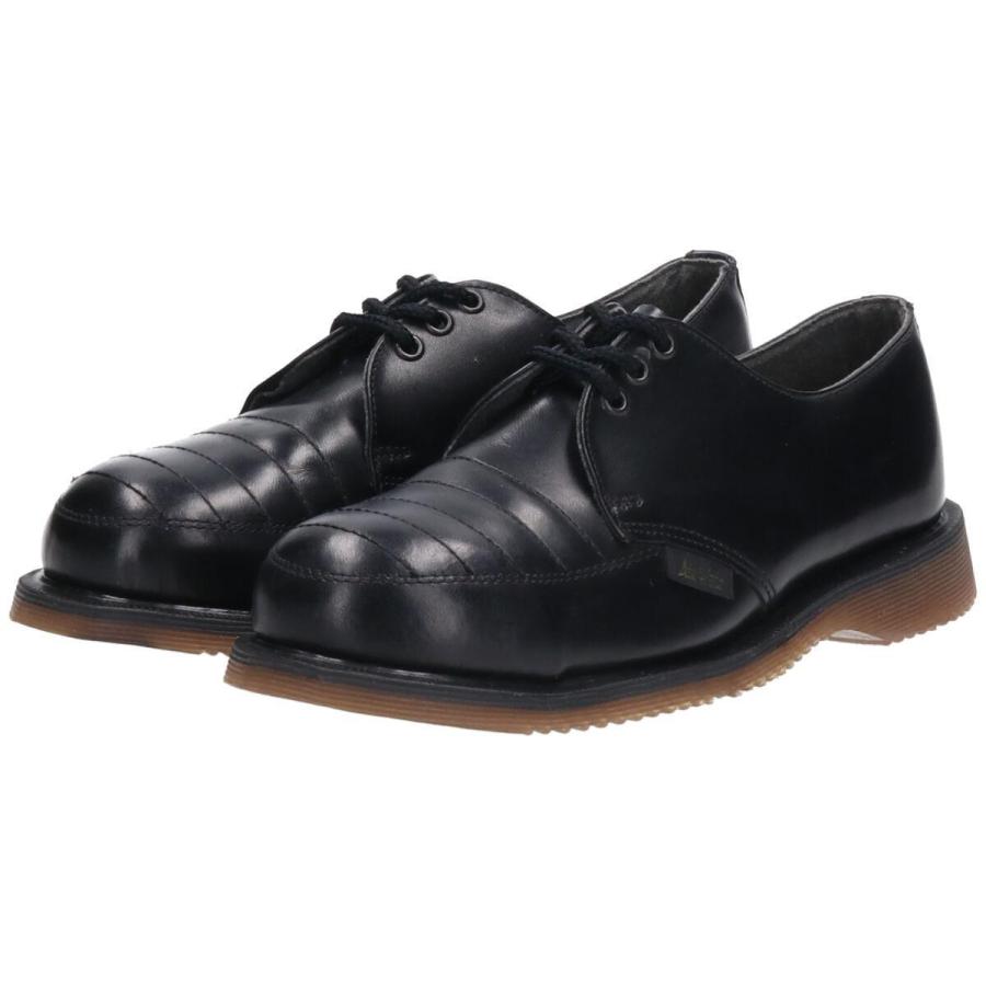 古着 ドクターマーチン Dr.Martens 3ホールブーツ 英国製 メンズ25.0cm