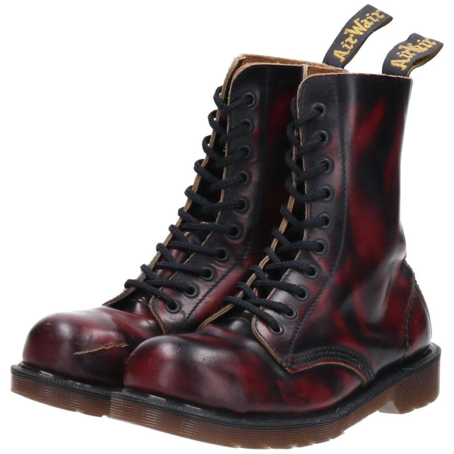 Dr.Martens（ドクターマーチン） 古着 Dr.Martens 10ホールブーツ 英国