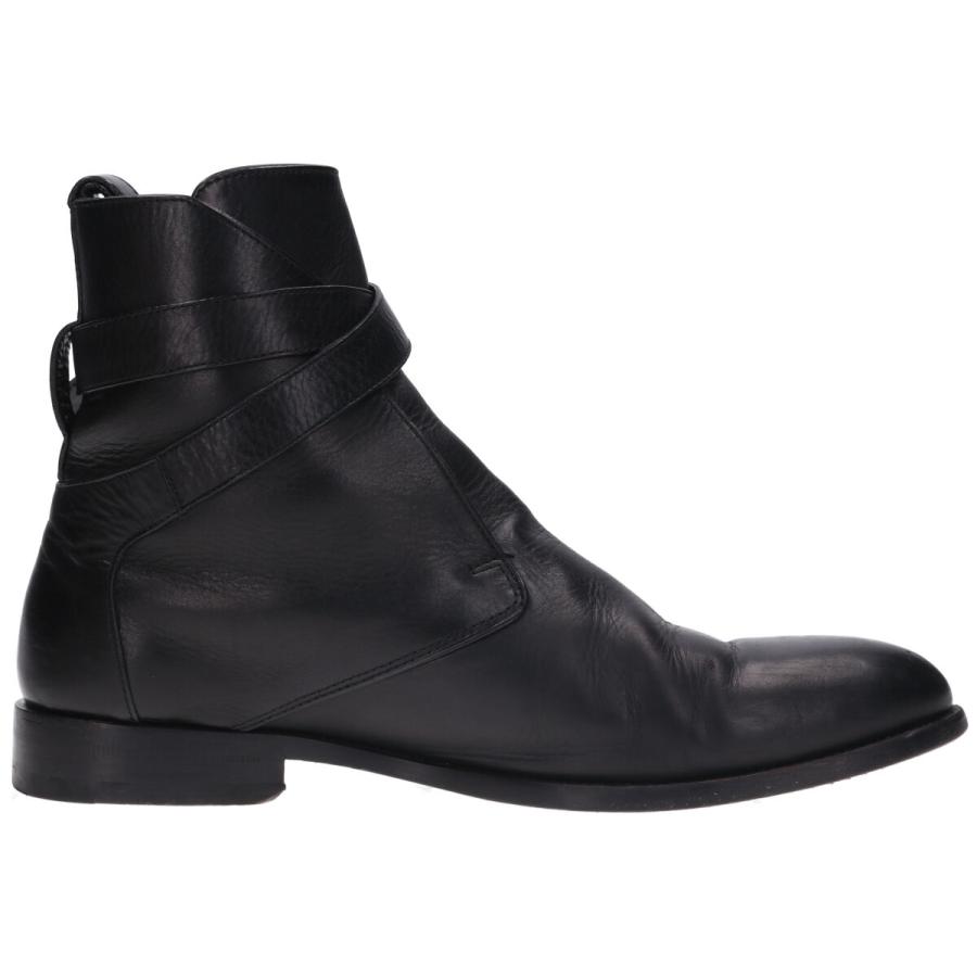 サンローラン　ジョッパーブーツ　サイズ42 Yves Saint Laurent 古着 イヴサンローラン ジョッパーブーツ