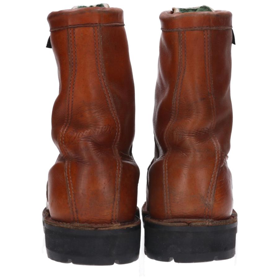 Danner（ダナー） 古着 DANNER 20001X GORE-TEX ワークブーツ USA製 8