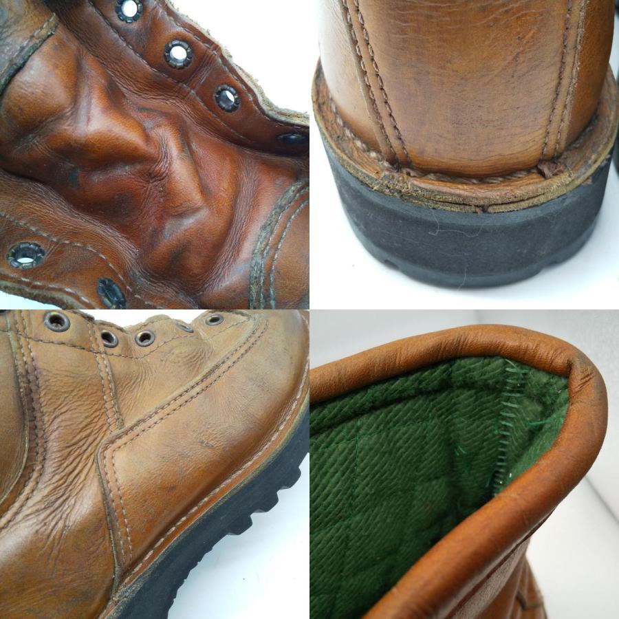 Danner（ダナー） 古着 DANNER 20001X GORE-TEX ワークブーツ USA製 8