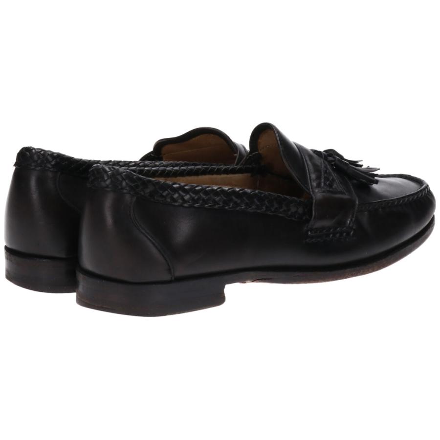 USA製 Allen Edmonds Maxfield タッセルローファー 古着 アレンエドモンズ ALLEN EDMONDS Maxfield タッセルローファー