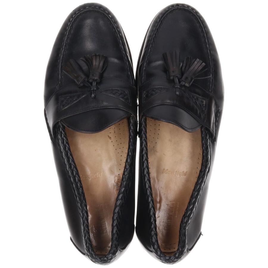 古着 アレンエドモンズ ALLEN EDMONDS Maxfield タッセルローファー