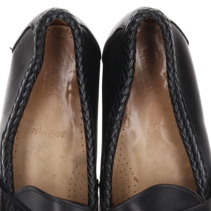 古着 アレンエドモンズ ALLEN EDMONDS Maxfield タッセルローファー